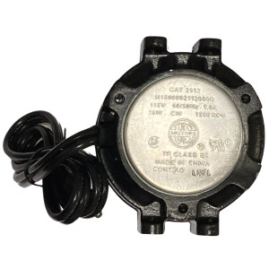 US Motors 16w 115v/50-60 hz/1ph 1550 rpm, 4 poles, 1 shaft, TEAO Enclosure, 1 speed, Shaded Pole, CWLE, 2112 M1800002112000B
Replaces: 5811