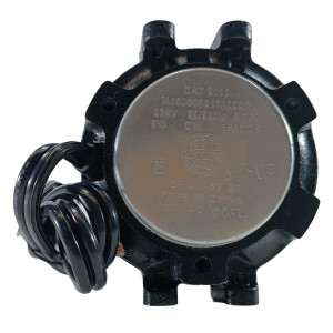 US Motors 9w 1550 rpm, 4 polos, 1 eje, TEAO Cerramiento, 1 velocidad, Polo Sombreado, CWLE, 230v/50-60 hz/1ph 2110 M1800002110000B
Reemplaza 5421 D564