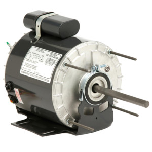 US Motors 1255 1/4 HP 1725 rpm, 115 V, Motor de Accionamiento Directo, TEAO, K055RJL1991012B