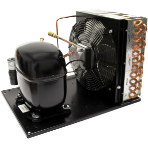 Danfoss LCHC0060RC0091G 1/2HP+, R404,R507 Unidad Condensadora para Refrigeracion, Cobre y Aluminio LBP 230/1/60 (V/Ph/Hz) 1 Ventilador, Compresor Recriprocante SC15CLX 114N1676 114N2336
 Danfoss LCHC0060RC0091G 1/2HP+, R404,R507 Unidad Condensadora para Refrigeracion, Cobre y Aluminio LBP 230/1/60 (V/Ph/Hz) 1 Ventilador, Compresor Recriprocante SC15CLX 114N1676 114N2336