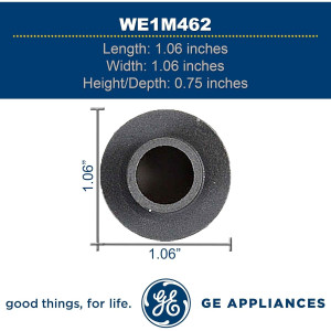 GE WE1M462 Genuine OEM Drum Bearing 
