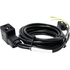 Danfoss 040B0147 Cable de Alimentacion, 24 a 230 V, 3 m, para Regulador de Nivel de Aceite COM Danfoss 040B0147 Cable de Alimentacion, 24 a 230 V, 3 m, para Regulador de Nivel de Aceite COM