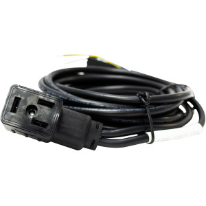 Danfoss 040B0147 Cable de Alimentacion, 24 a 230 V, 3 m, para Regulador de Nivel de Aceite COM Danfoss 040B0147 Cable de Alimentacion, 24 a 230 V, 3 m, para Regulador de Nivel de Aceite COM