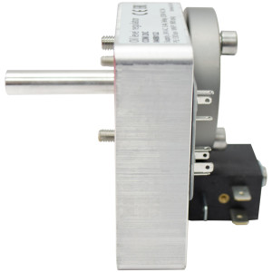 Danfoss 040B0122 Regulador de nivel de Aceite COM 20C, Incluye bobina 230V, Presion Maxima de Trabajo 870 psi