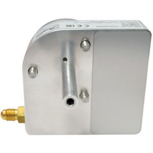 Danfoss 040B0122 Regulador de nivel de Aceite COM 20C, Incluye bobina 230V, Presion Maxima de Trabajo 870 psi