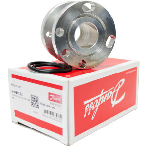 Danfoss 040B0123 Juego Adaptador COM-AD-000 para Regulador de Nivel de Aceite