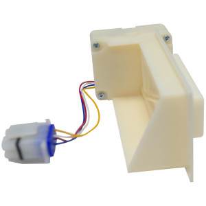 GE WR60X27396 Damper de Refrigerador y Congelador 