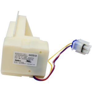GE WR60X27396 Damper de Refrigerador y Congelador 
