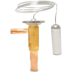 Danfoss 068N5603 0.25 TR Valvula de Expansion, TD 1, R290, 1/4x3/8 in, Soldable, Ecualizacion Interna, Una Via, -40 a 10 F Danfoss 068N5603 0.25 TR Valvula de Expansion, TD 1, R290, 1/4x3/8 in, Soldable, Ecualizacion Interna, Una Via, -40 a 10 F