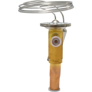 Danfoss 068N5603 0.25 TR Valvula de Expansion, TD 1, R290, 1/4x3/8 in, Soldable, Ecualizacion Interna, Una Via, -40 a 10 F Danfoss 068N5603 0.25 TR Valvula de Expansion, TD 1, R290, 1/4x3/8 in, Soldable, Ecualizacion Interna, Una Via, -40 a 10 F