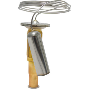 Danfoss 068N5603 0.25 TR Valvula de Expansion, TD 1, R290, 1/4x3/8 in, Soldable, Ecualizacion Interna, Una Via, -40 a 10 F