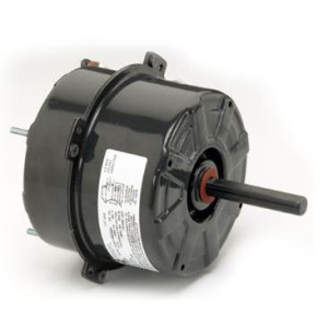 US Motors 2243 1/10 Hp 1075 rpm, 6 polos, 1 eje, TEAO Cerramiento, 1 velocidad, 5.6 diametro, CCW, Lead End Reversible 230V, 60 hz, 1 ph, 5 mfd/370 VAC Capacitor