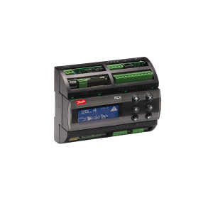 Danfoss 080G0250 MCX061V Control Programable, 6 Relays, 110-230V, Comunicacion CANBUS, RS485, MODBUS Danfoss 080G0250 MCX061V Control Programable, 6 Relays, 110-230V, Comunicacion CANBUS, RS485, MODBUS