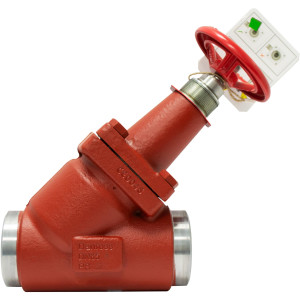 Valvula Danfoss SVA-S 65 2.5in 148B5830 Valvula Danfoss SVA-S 65 2.5in 148B5830