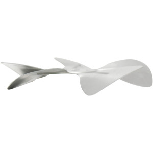 Acme 3706 Aluminum Hubless Blade 7 in Pitch 21 Rotation CW CFM 150