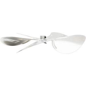 Acme 31205 Aluminum Hub Type Blade 12 in Pitch 25 Bore 5/16 Rotation CW CFM 990
