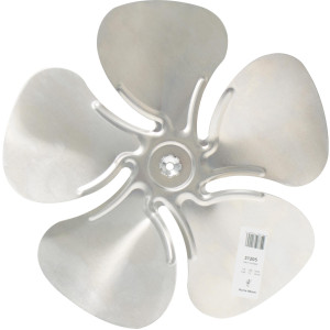 Acme 31205 Aluminum Hub Type Blade 12 in Pitch 25 Bore 5/16 Rotation CW CFM 990
