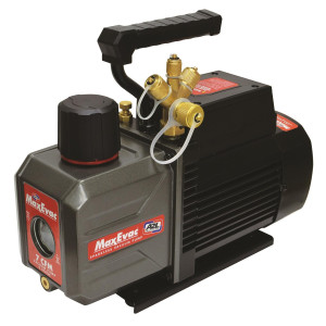 Uniweld MEVP7S Bomba de Vacio 7.2cfm 3/4HP 110V/60Hz 2 Etapas 15 micrones Compatible A2L 