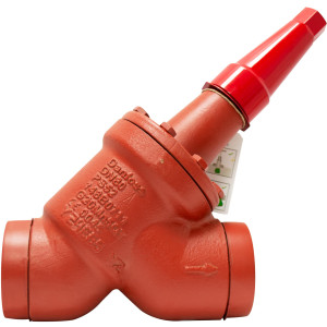 Valvula Danfoss SVA-S 80 Cap 3pulg 148B5931