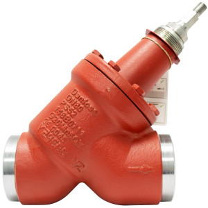 Valvula Danfoss SVA-S 80 Cap 3pulg 148B5931 Valvula Danfoss SVA-S 80 Cap 3pulg 148B5931