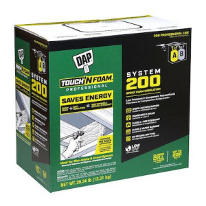 Kit Foam Insulation Bajo GWP Sistema 200 29.34Lb 7565062620