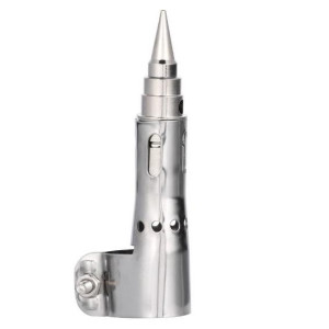 Bernzomatic Detail Micro Maker Torch ST2200 ST2200T 
Trigger Ignition, Flame Control and Lock (Butane)