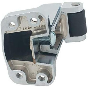 Kason 10056005003 Safeguard Strike, 3/4 to 1 1/2 Inch Offset, For Walk-In Cooler
