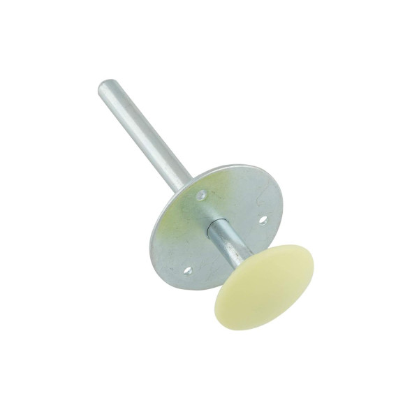 Kason 10481A00400 Inside Release, 4in Thick Door, For Walk-In Cooler
 Kason 10481A00400 Inside Release, 4in Thick Door, For Walk-In Cooler