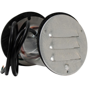 Kason 11830000004 Ventilación con Calefaccion, 23 W, 0,2 A, 120 V CA,, para Cuarto Frio Kason 11830000004 Ventilación con Calefaccion, 23 W, 0,2 A, 120 V CA,, para Cuarto Frio