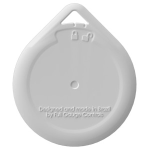 Full Gauge GreenPath Sensor portail de Temperatura y Humedad Temp -20 a 60C, Hum 100, Bluetooth BLE, Usa pilas AAA