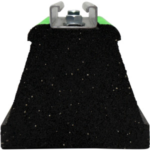 DB10 Series Dura-Blok Rooftop Support w B44 Channel (5in x 6in x 9.6in)