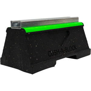 Soporte para techo Dura-Blok serie DB10 con canal B44 (5 x 6 x 9,6 pulgadas) H-Block, Haydon