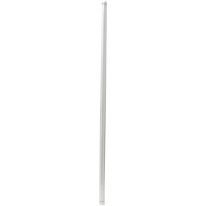Lumipro V2 Series LED Integrated Tube Light, 36 Watt, 4600lm, 5000K. 4ft x 1in, Clear Cover, 100-277VAC Operating temperatures -22 to 149 F (-30 to 65C)