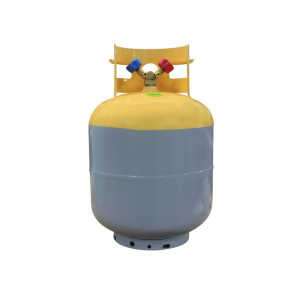 Refrigerant Recovery Cylinder 50lbs 400psi / 28bar Dot-4ba400 Refrigerant Recovery Cylinder 50lbs 400psi / 28bar Dot-4ba400