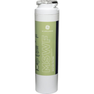 GE MSWF Filtro de Agua Refrigerador  Sirve WR02X12345 MSWFDS WR02X12801 MSWF3PK