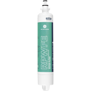 GE RPWFE Genuine OEM Refrigerator Water Filter Fits: RPWF