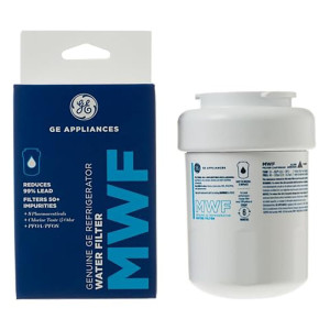 GE MWFP Filtro de Agua Refrigerador 