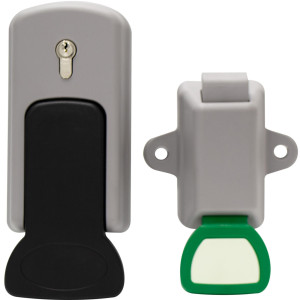 Cerradura con Llave para Cuarto Frio CSG-2 FI09921