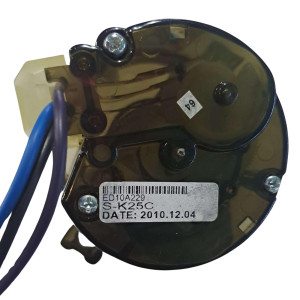 Appli Parts 83025 Timer Washing Machine 3 Cables, Purple, Blue, Black, S-K25C, TI3025, replaces LG, Samsung, Daewoo, Nisato, Daka, Sankey, Pulley, Hitachi and others