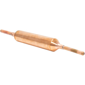 Appli Parts APFD-106S Copper Filter Drier 5/16 in x 1/4 in, 30g Molecular Sieve for universal refrigeration and air conditioner applications