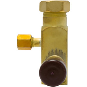 SANHUA SERVICE-BAR-6-S-T Valvula de Servicio 3/4 pulg ODF