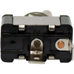 Diversitech ED448 Toggle Switch, SPST, 120 V, 20,AMPS, 220 V, 10AMPS, 3/4 HP, LR107402