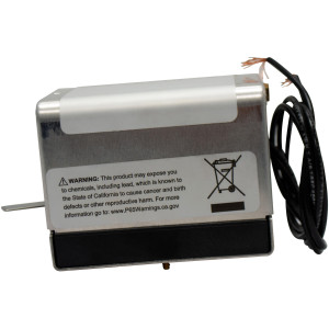 Erie AG13U020 Actuador PopTop Normalmente Cerrado 240V con cables de 18 pulg