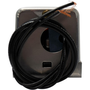 Erie AG13U020 Actuador PopTop Normalmente Cerrado 240V con cables de 18 pulg