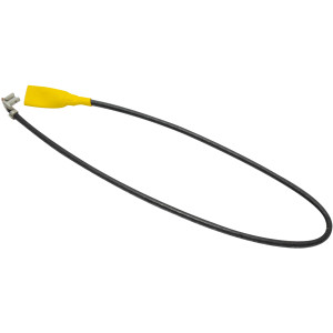 Diversitech CC33-18 Cable para Compresor, 10 AWG, Conneccion a Tope, Coneccion Rapida 1/4 pulg Bandera, 18 pulg de largo, 3 piezas