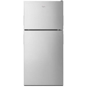 Whirlpool WRT348FMES Refrigerador 18cu. ft. 30 pulgadas de ancho Whirlpool WRT348FMES Refrigerador 18cu. ft. 30 pulgadas de ancho