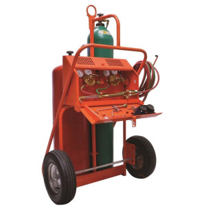 Uniweld 83551 Carro Soldador Da Box 