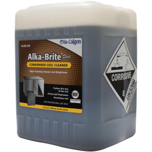 Nu-Calgon 4120-05 Alka Brite Plus 2.5 Galon