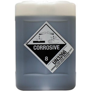 Nu-Calgon 4120-05 Alka Brite Plus 2.5 Galon