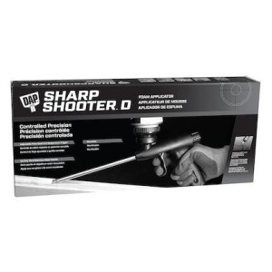 Sharpshooter-D - Precision Foam Applicator 7565070235 DAP